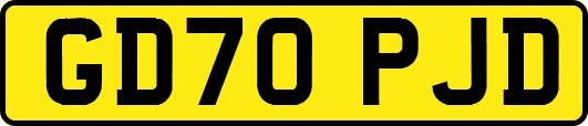 GD70PJD
