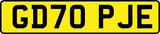 GD70PJE