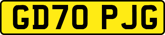 GD70PJG