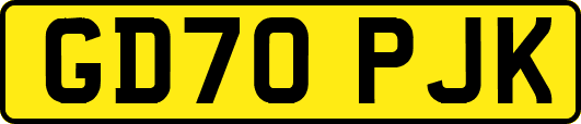 GD70PJK
