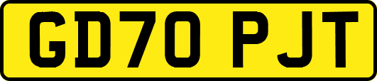 GD70PJT