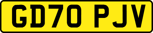 GD70PJV