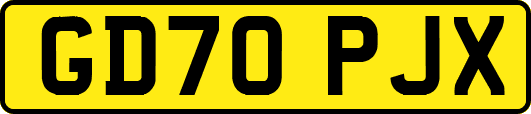 GD70PJX