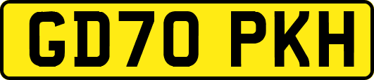GD70PKH
