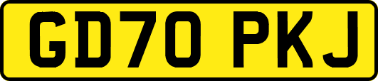 GD70PKJ