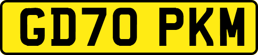 GD70PKM