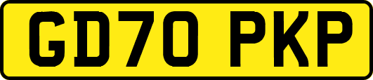 GD70PKP