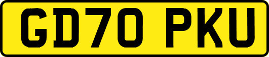 GD70PKU