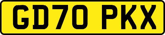 GD70PKX