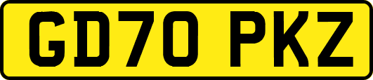 GD70PKZ
