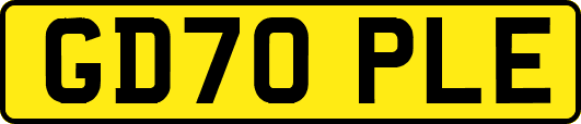 GD70PLE