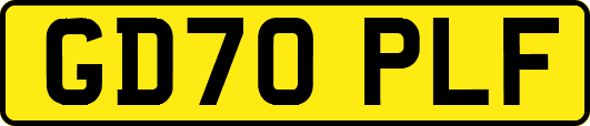GD70PLF