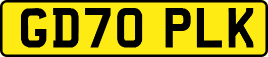GD70PLK
