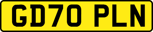 GD70PLN