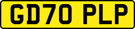 GD70PLP