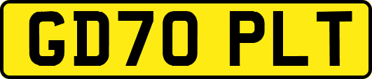 GD70PLT