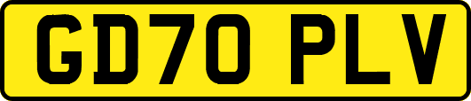 GD70PLV