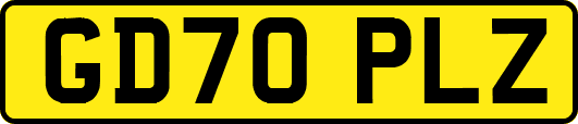 GD70PLZ