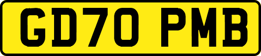 GD70PMB