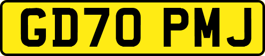 GD70PMJ