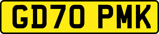GD70PMK