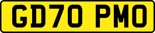 GD70PMO