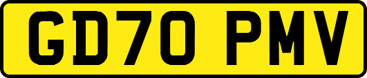 GD70PMV