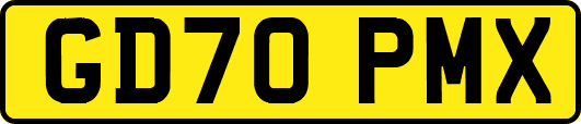 GD70PMX