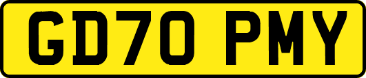 GD70PMY