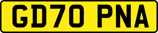GD70PNA