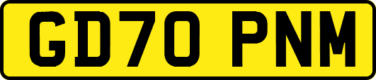 GD70PNM