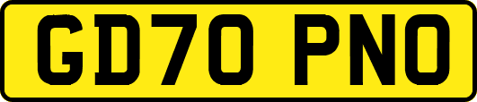 GD70PNO