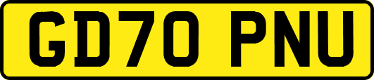 GD70PNU