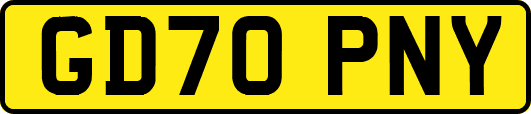 GD70PNY