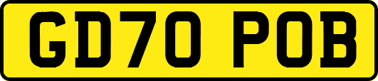 GD70POB