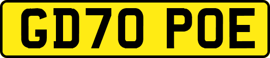 GD70POE
