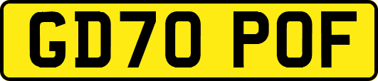 GD70POF