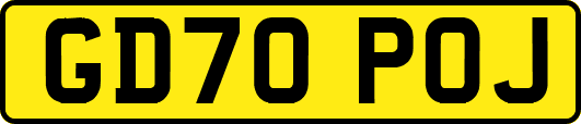 GD70POJ