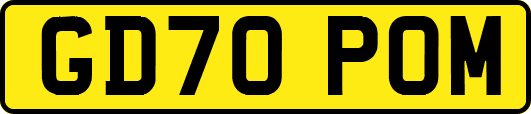 GD70POM