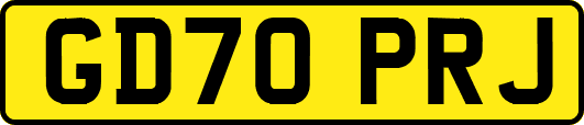 GD70PRJ