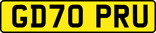 GD70PRU