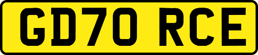 GD70RCE