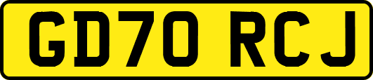 GD70RCJ