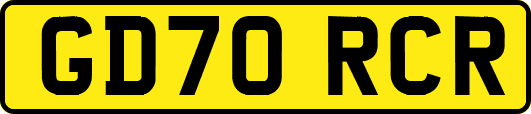 GD70RCR