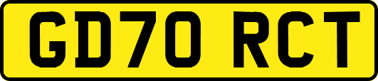 GD70RCT