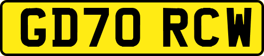 GD70RCW