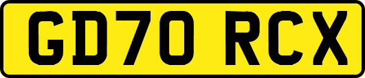 GD70RCX