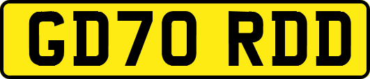 GD70RDD