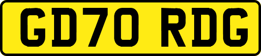 GD70RDG