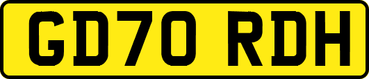 GD70RDH